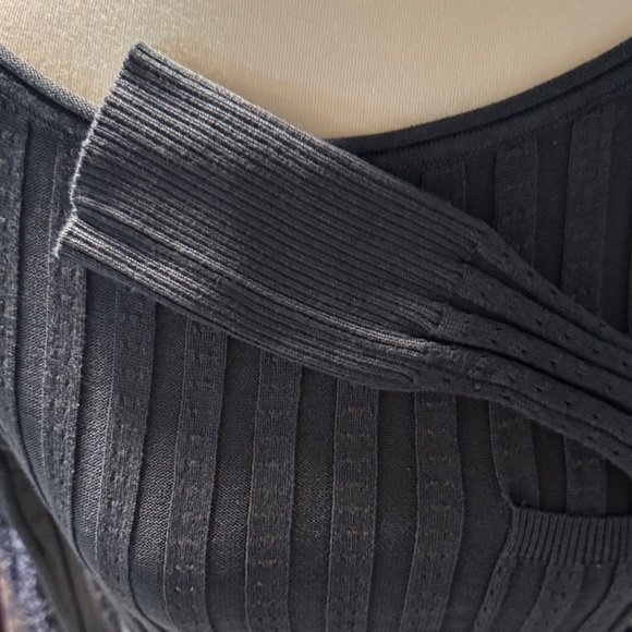 NATURAL LIFE Ribbed Sweater - Picture 3 of 8